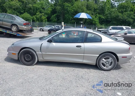 2005 Pontiac Sunfire from USA, damaged, VIN 3G2JB12F85S154014